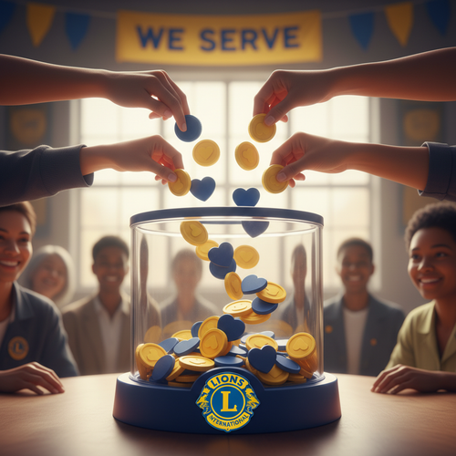 Spenden Unterstützung